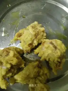 Sichuan fried meat