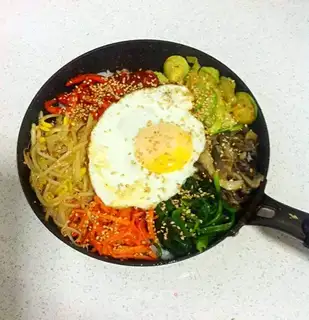 Korean rice