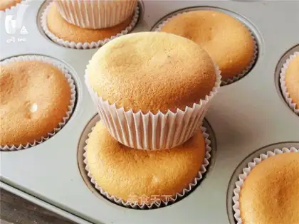 No sour cream cake