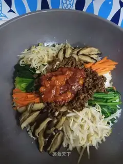 Tastes like Korean