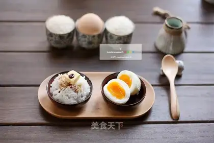 Butter rice that makes you cry