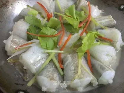 Tofu fish