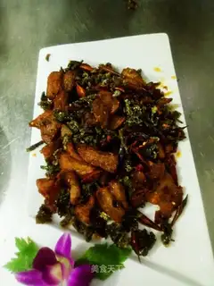 Tea sauce