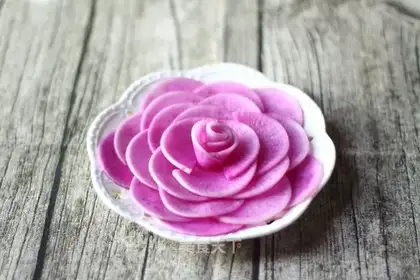 The radish