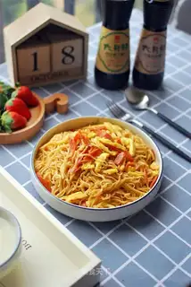 June sauce for noodles