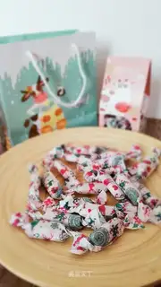 Cranberry Cream