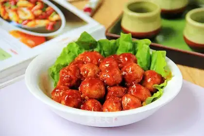 Chickenballs