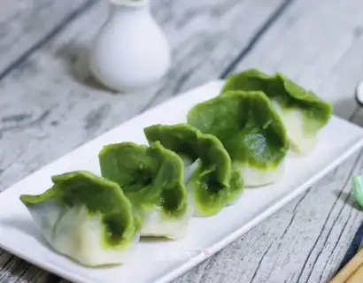 Cabbage dumplings