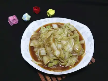 Jealousy cabbage