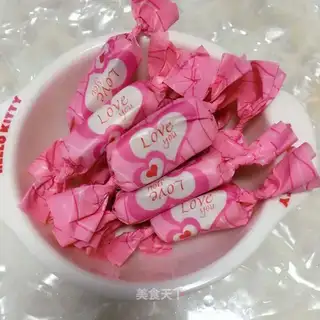Cow Rolling Sugar
