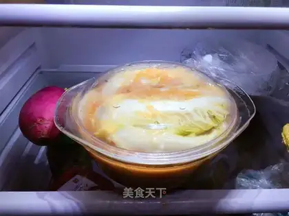 Korean pickles
