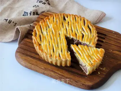 Potato pie