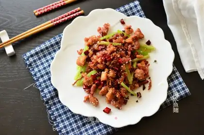 Spicy chicken