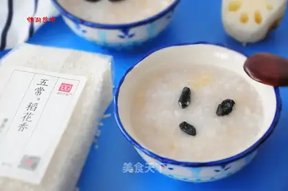 ♪ Porridge ♪