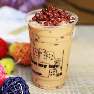 Red Bean Milk