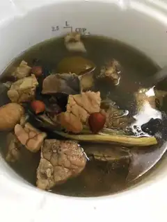 Pneumoccal soup
