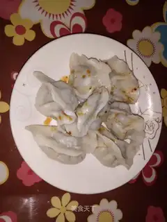 ♪ Winter-like dumplings ♪