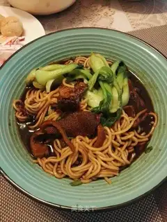 Sheep noodles