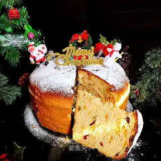 Italian Christmas bread, Penny Tony