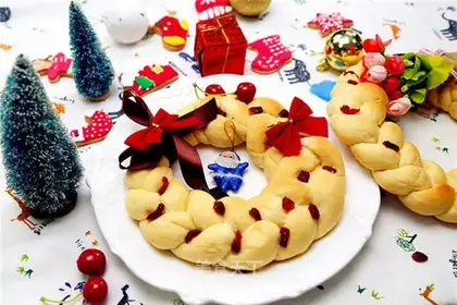 ♪ Christmas croissants ♪