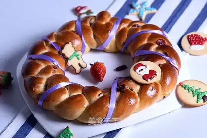 ♪ Christmas croissants ♪