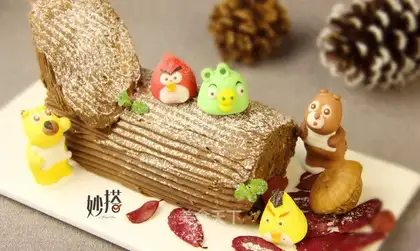 Root cake