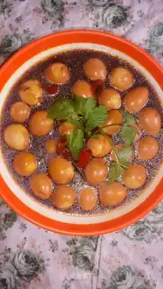 Beer quail eggs