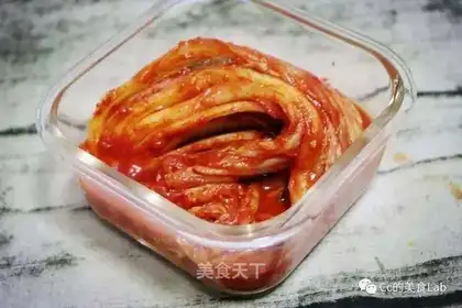 Korean cabbage