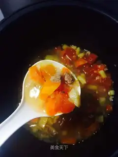 The borscht