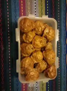 I've got some steamed pasta