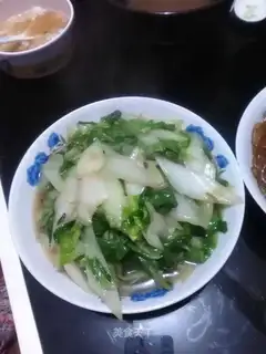 Shrimp-covered quickie