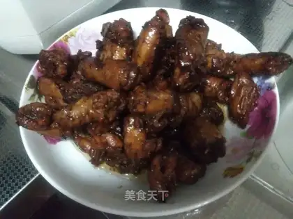 Soy chicken