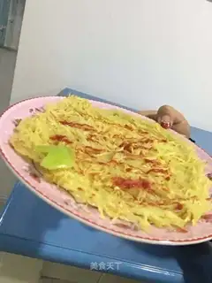 Crack potatoes