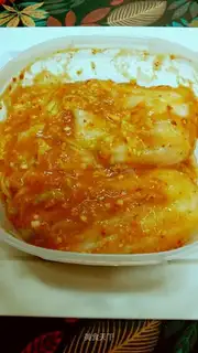 Hot cabbage