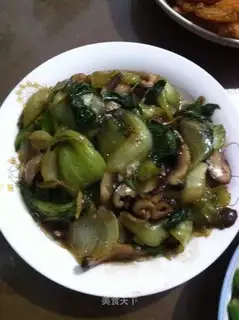Mushroom oil