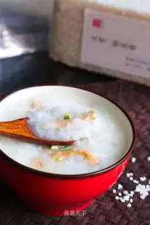 Chicken porridge