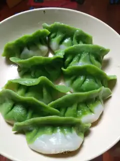 Cabbage dumplings