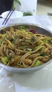 Soy rice powder