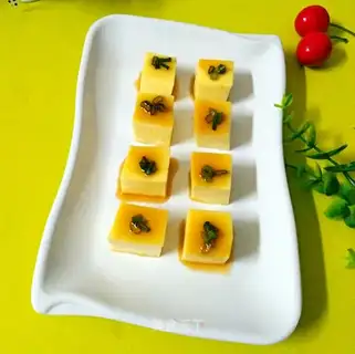 Chicken cake