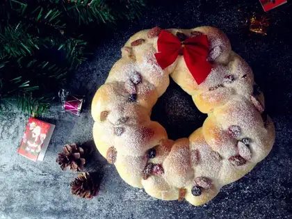 ♪ Christmas croissants ♪