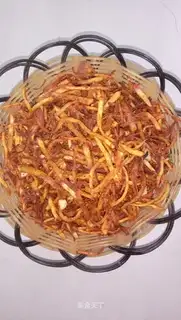 Spicy potatoes