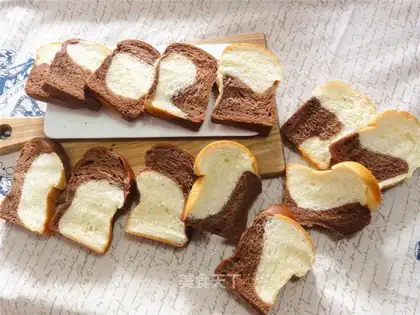 Supersoft double toast