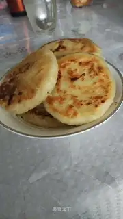 Potato cheesecake