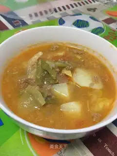 The borscht