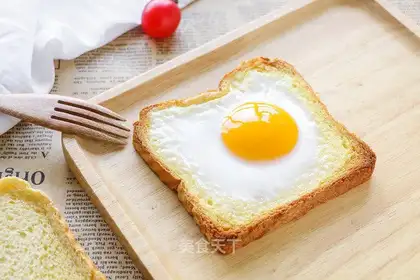 Egg toast