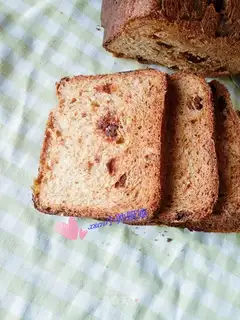 Red-tree sugar toast