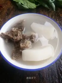 Porridge soup