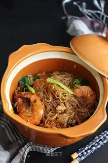 Shrimp fans