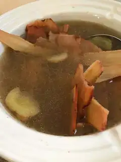 Bones soup