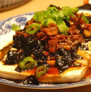 It's always cold tofu